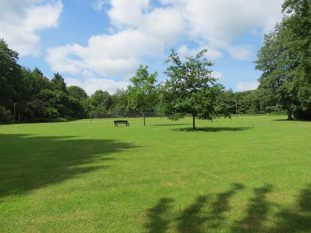 Egrove Park, University Of Oxford Exterior foto